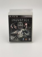 Sony Injustice Gods Among Us - PS3