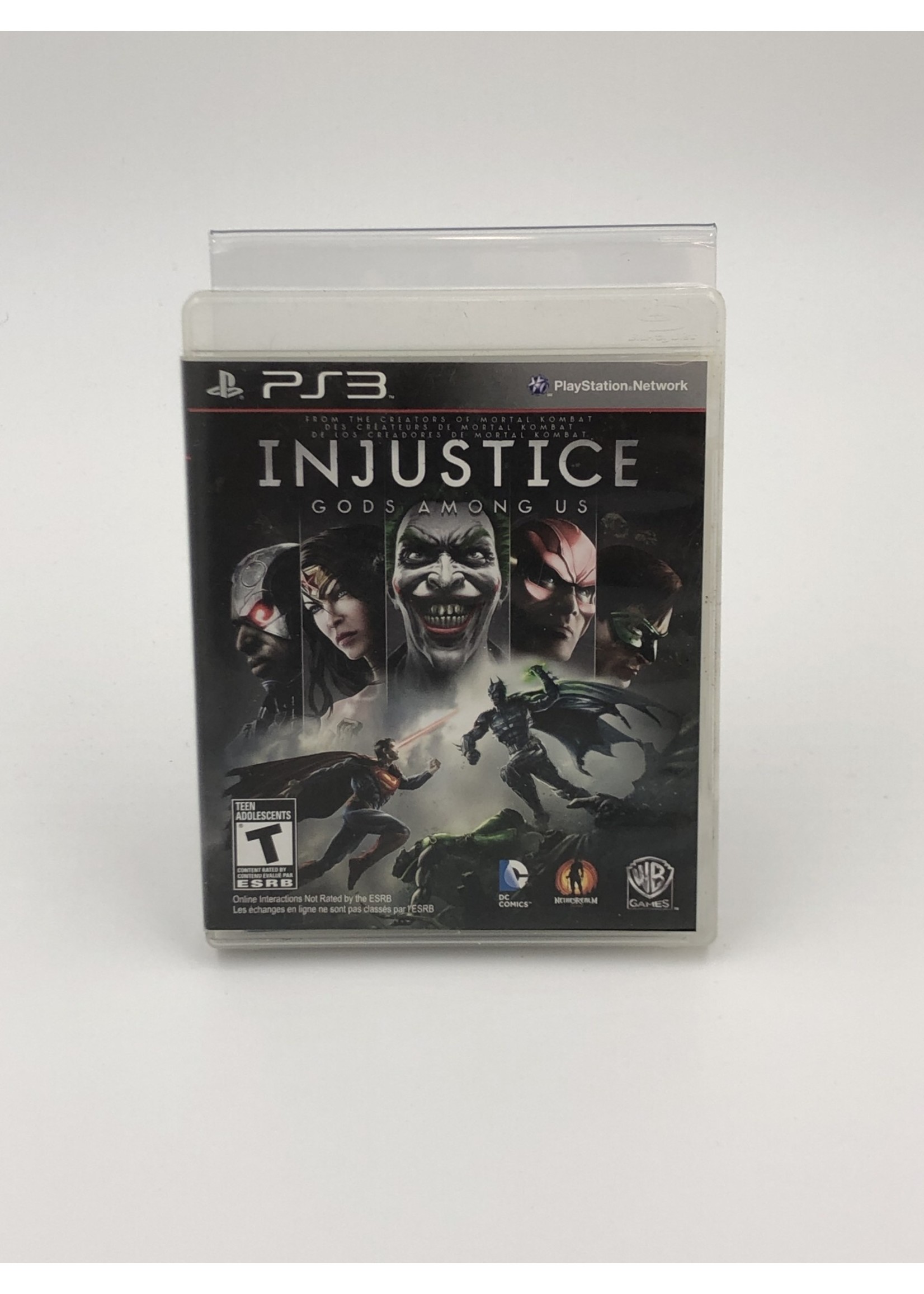 Sony Injustice: Gods Among Us - PS3