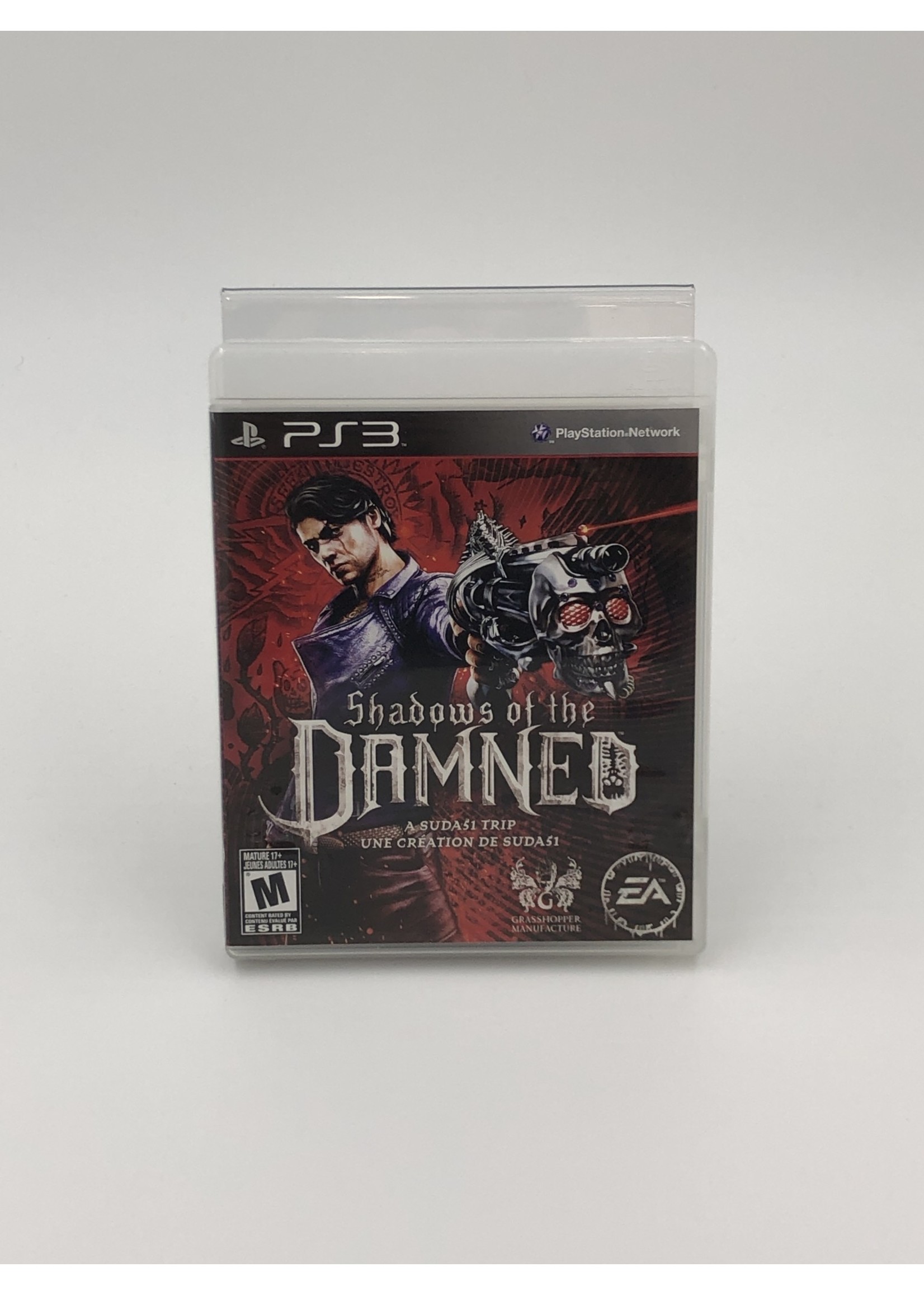 Sony Shadows of the Damned: A Suda51 Trip - PS3