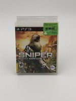 Sony Sniper Ghost Warrior PS3
