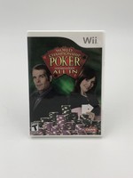 Nintendo World Championship Poker featuring Howard Lederer All In - Wii