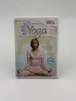Nintendo Yoga The First 100% Experience - Wii