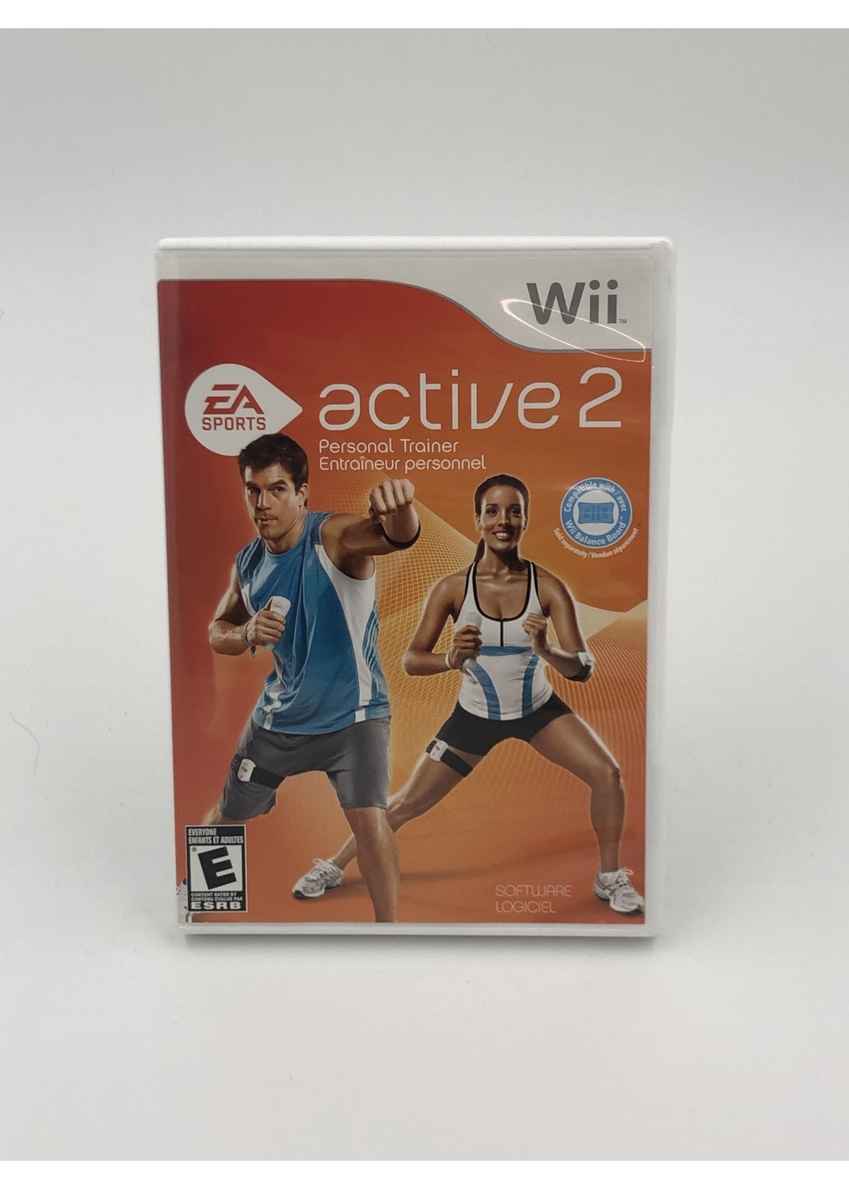 Nintendo EA Sports: Active 2: Personal Trainer - Wii