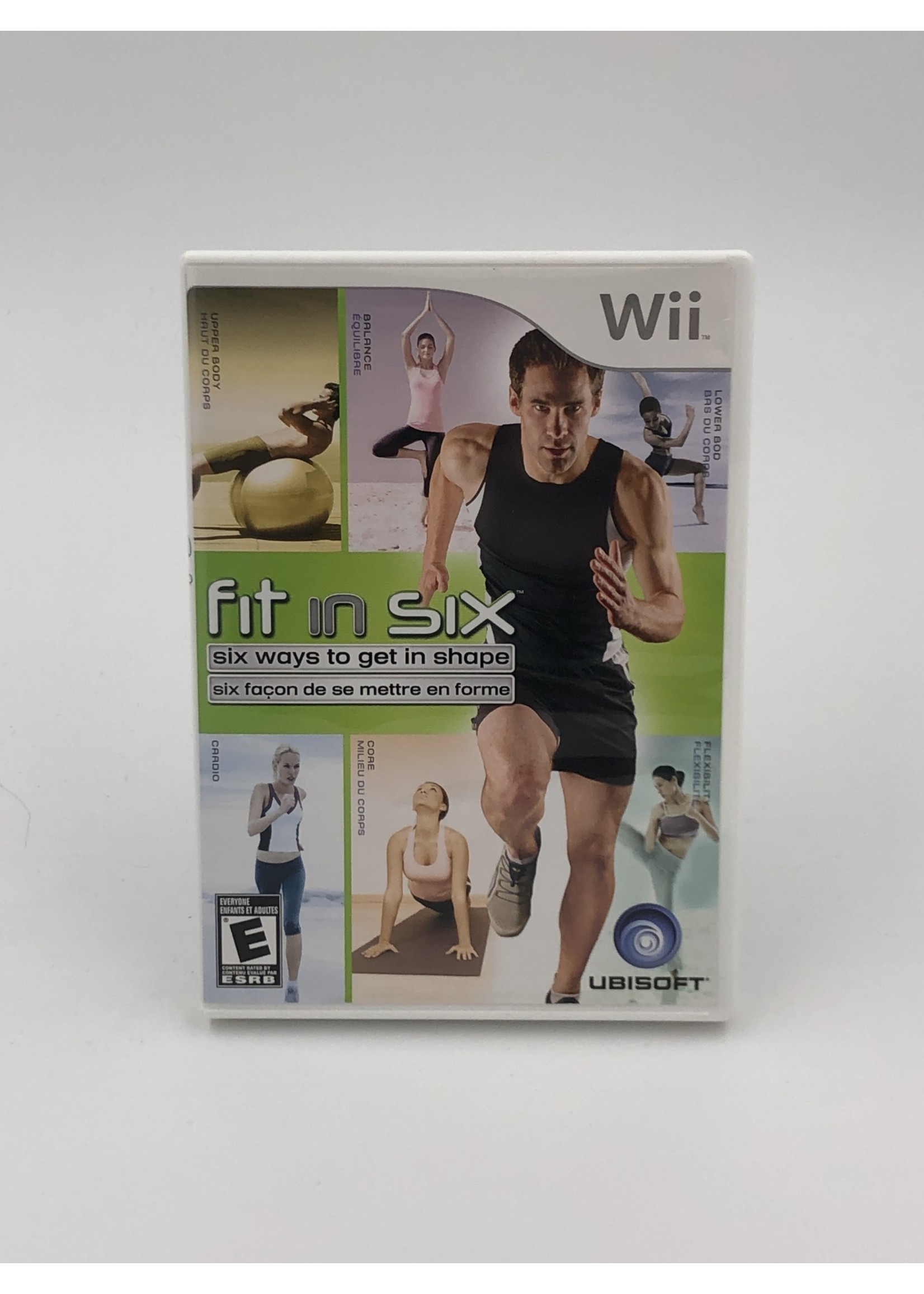 Nintendo Fit in Six - Wii