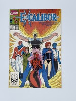 Marvel Excalibur #26 Marvel August 1990