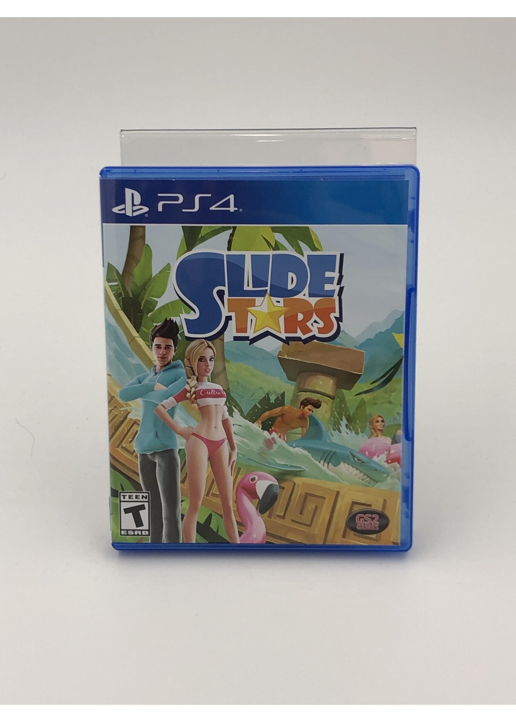 Sony Slide Stars - PS4