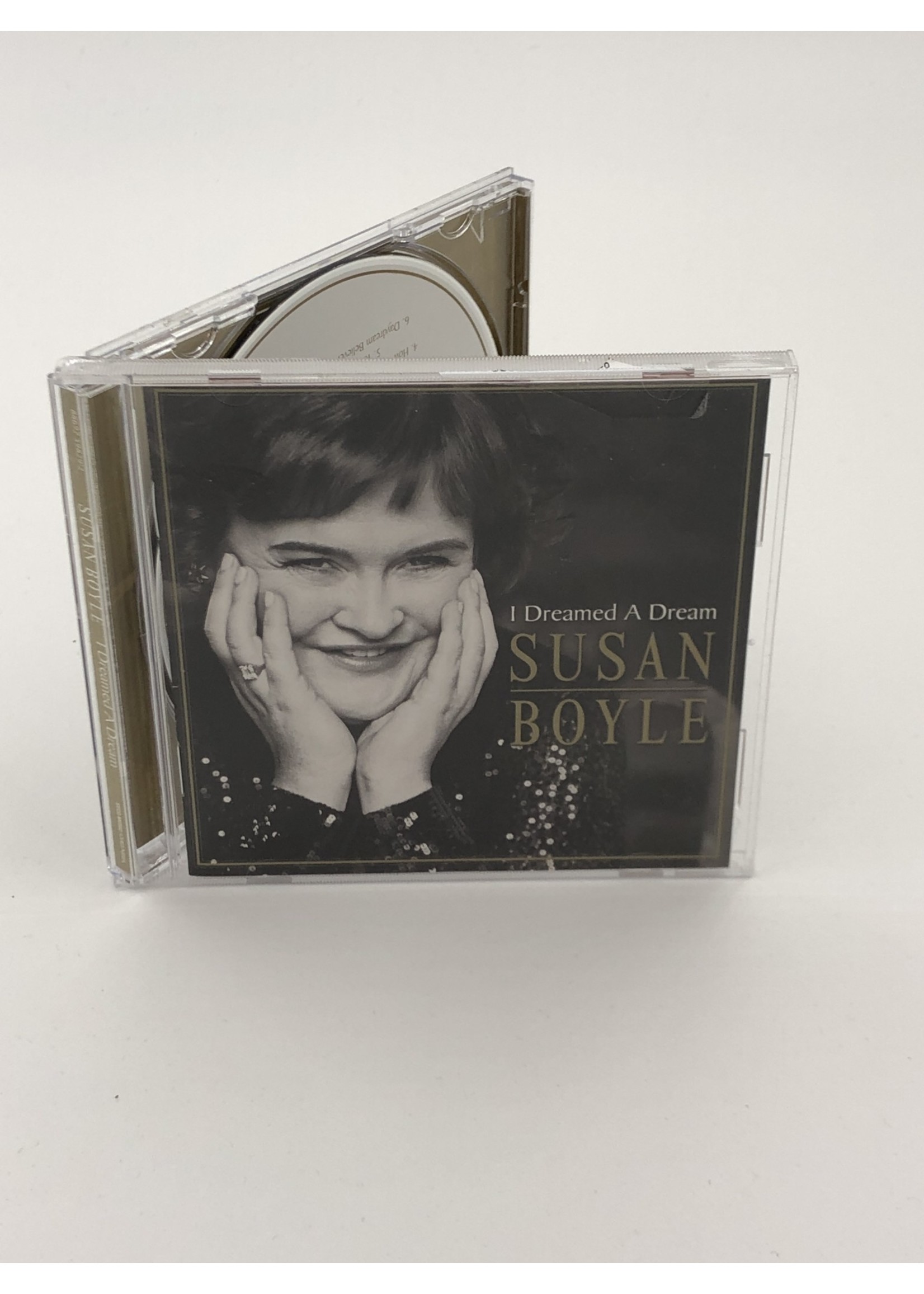 CD Susan Boyle: I Dreamed a Dream CD