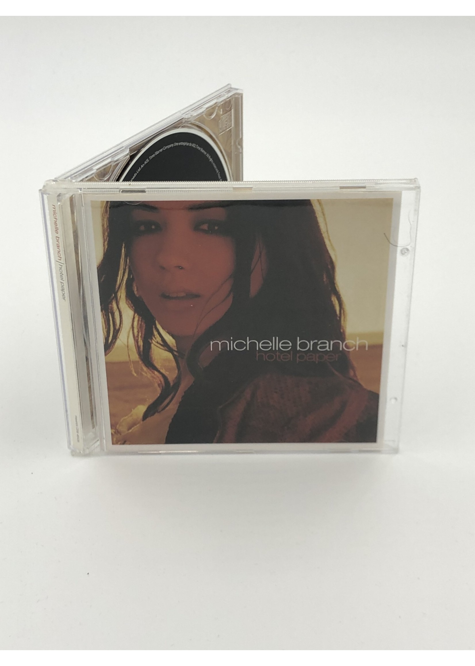 CD Michelle Branch: Hotel Paper CD