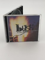 CD Bush Razorblade Suitcase CD
