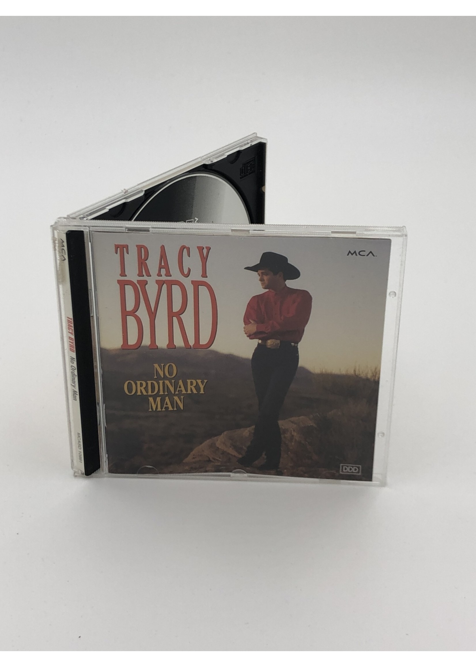 CD Tracy Byrd No Ordinary Man CD