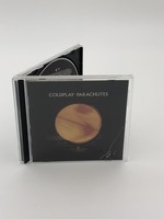 CD Coldplay Parachutes CD