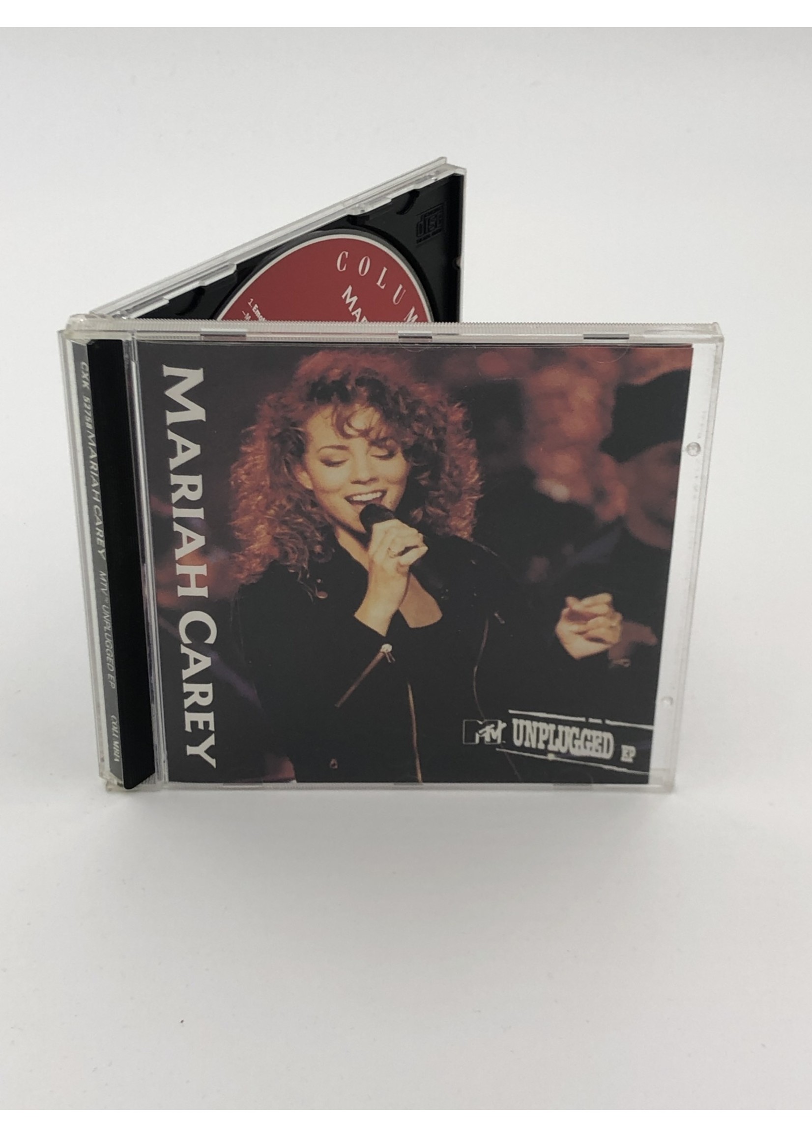 CD Mariah Carey MTV Unplugged EP CD