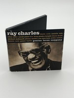 CD Ray Charles Genius Loves Company CD
