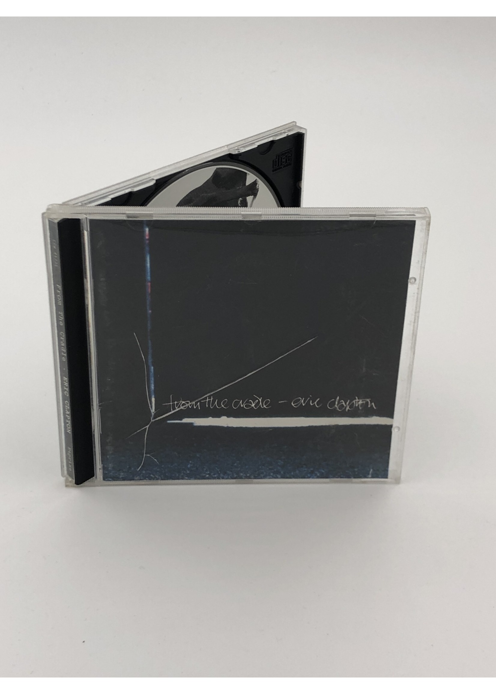 CD Eric Clapton From the Cradle CD
