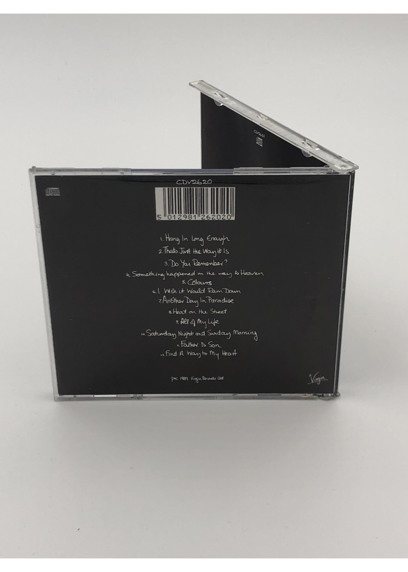 CD Phil Collins ...But Seriously CD