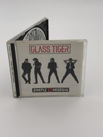 CD Glass Tiger Simple Mission CD