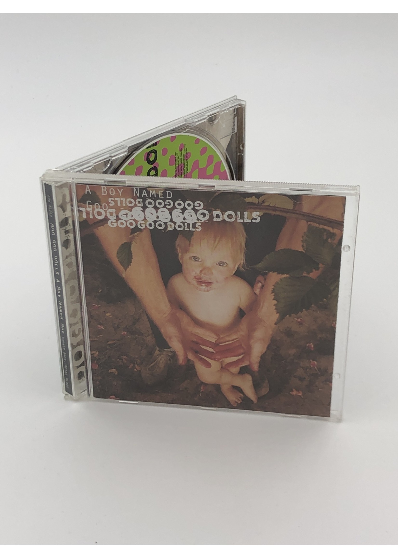 CD Goo Goo Dolls: A Boy Named Goo CD