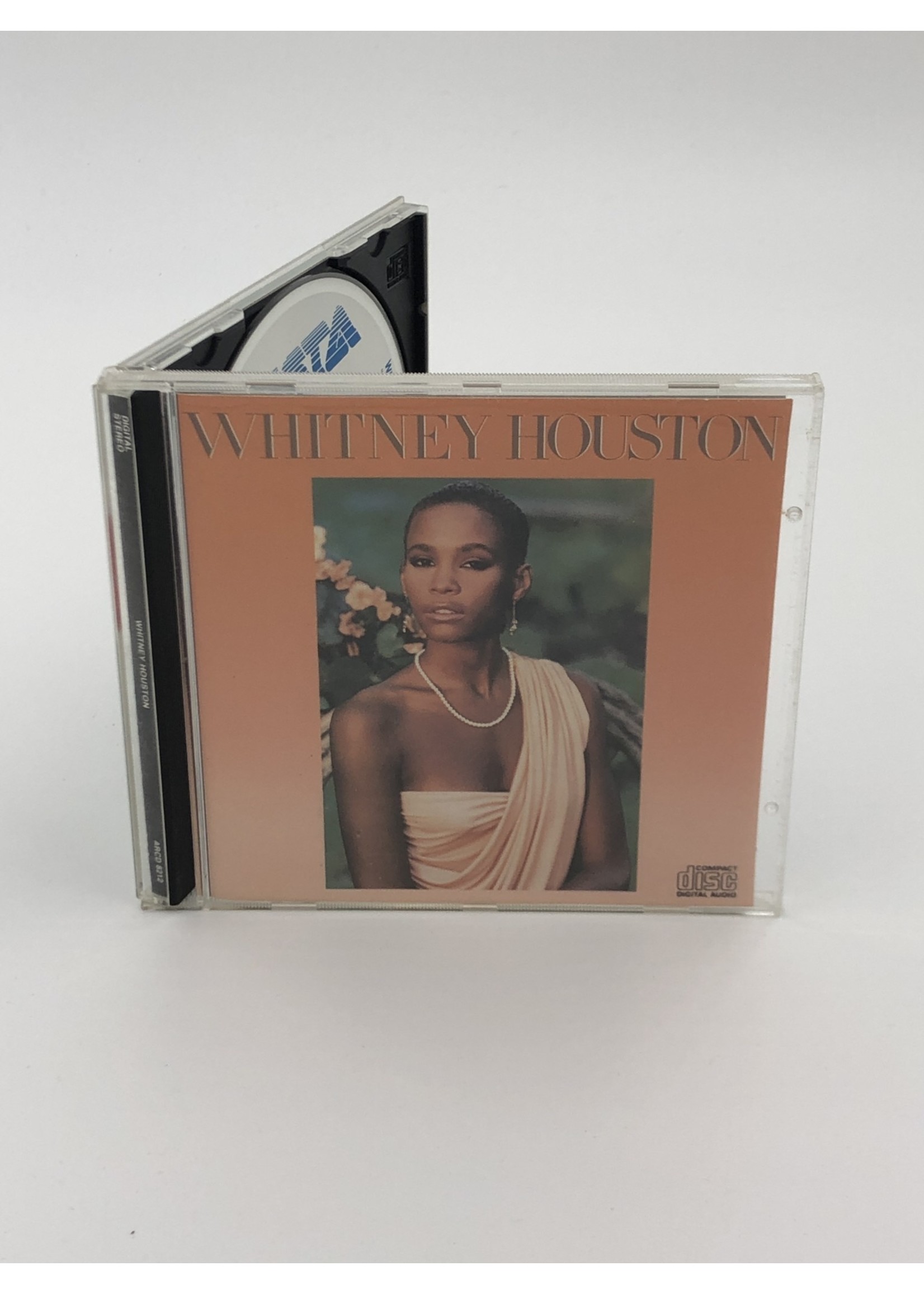 CD Whitney Houston Whitney Houston CD