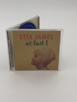 CD Etta James At Last! CD