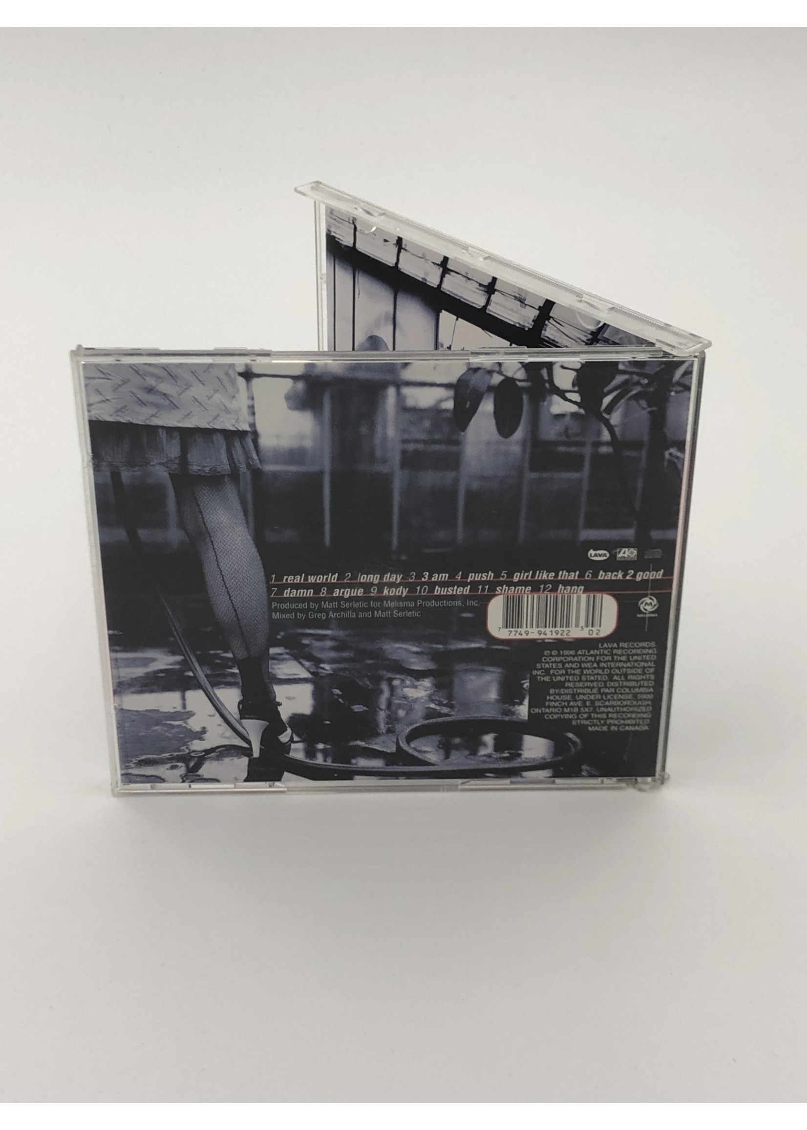 CD Matchbox 20: Yourself or Someone like You CD
