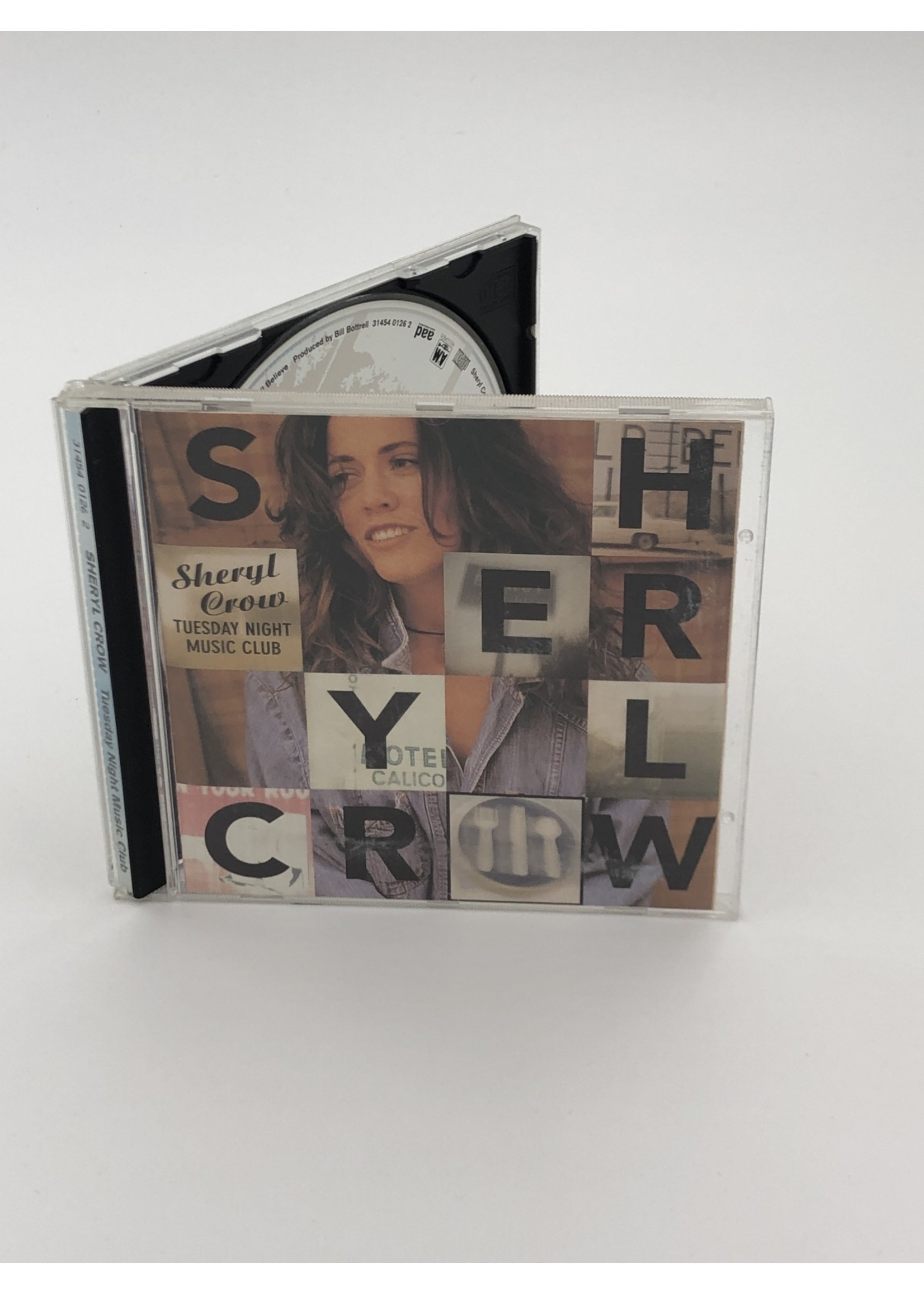 CD Sheryl Crow: Tuesday Night Music Club CD