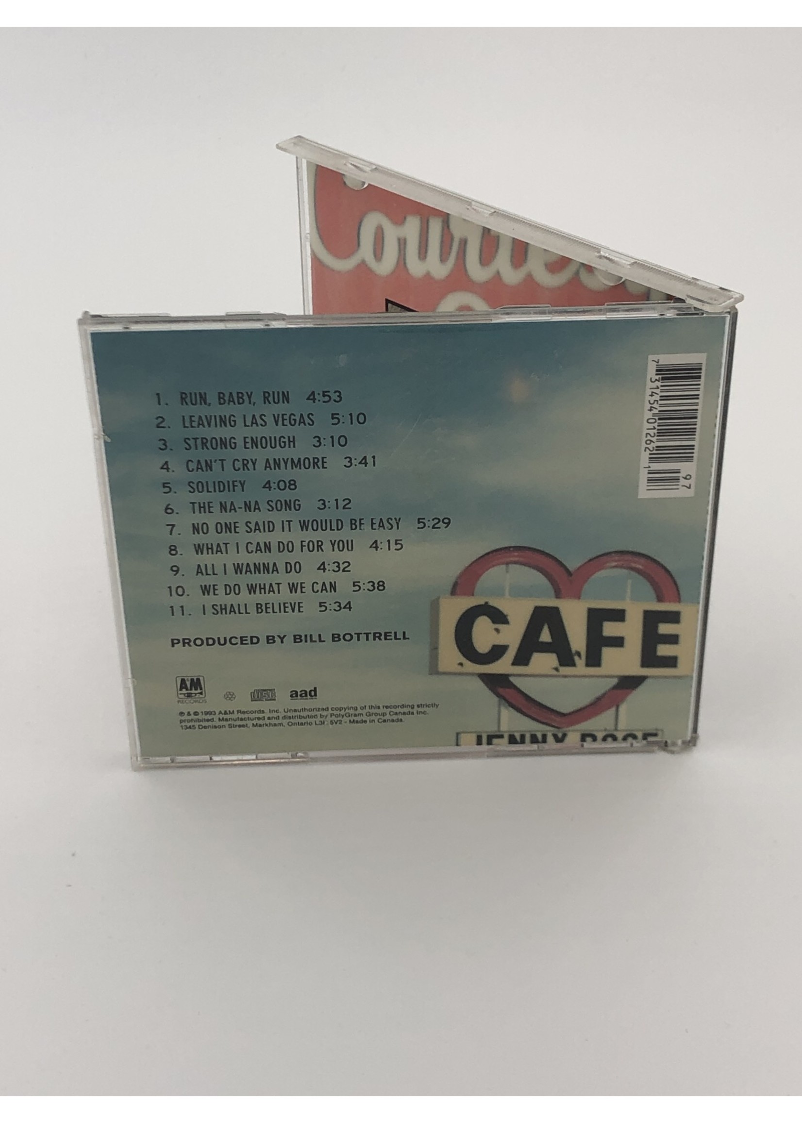 CD Sheryl Crow: Tuesday Night Music Club CD