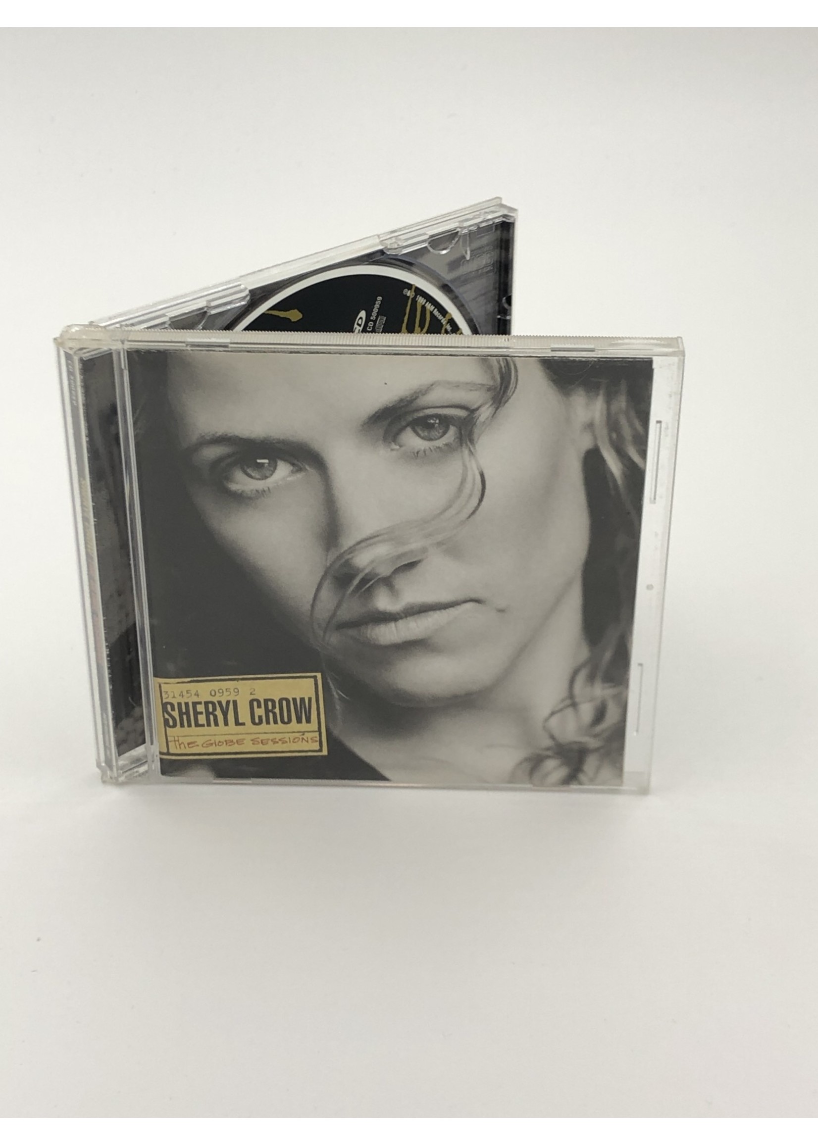 CD Sheryl Crow: The Globe Sessions CD