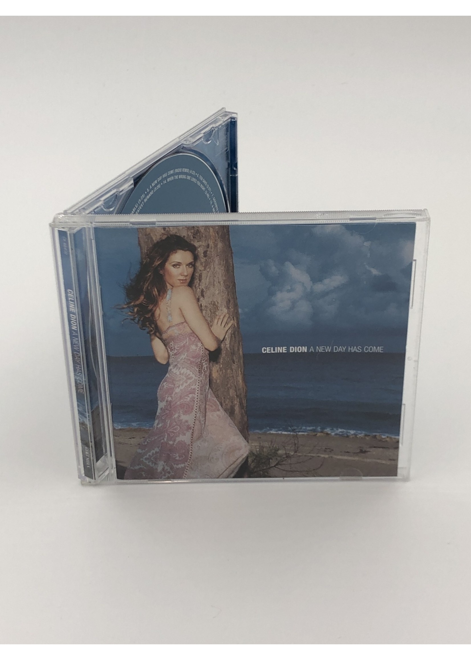 CD Celine Dion: A New Day has Come CD