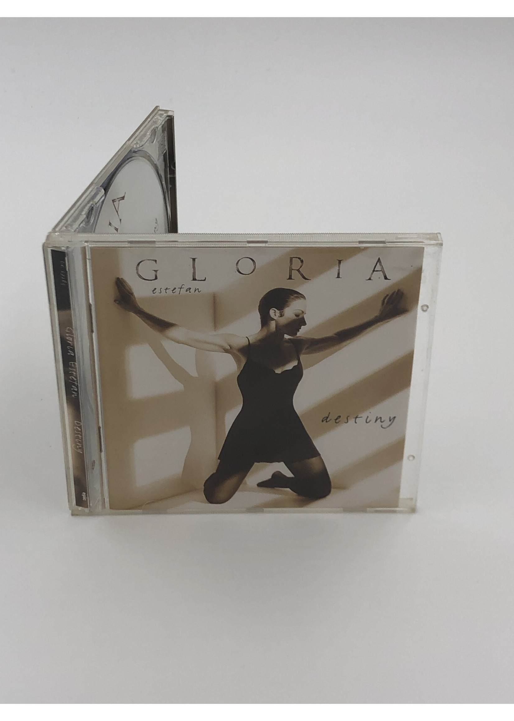 CD Gloria Estefan: Destiny CD