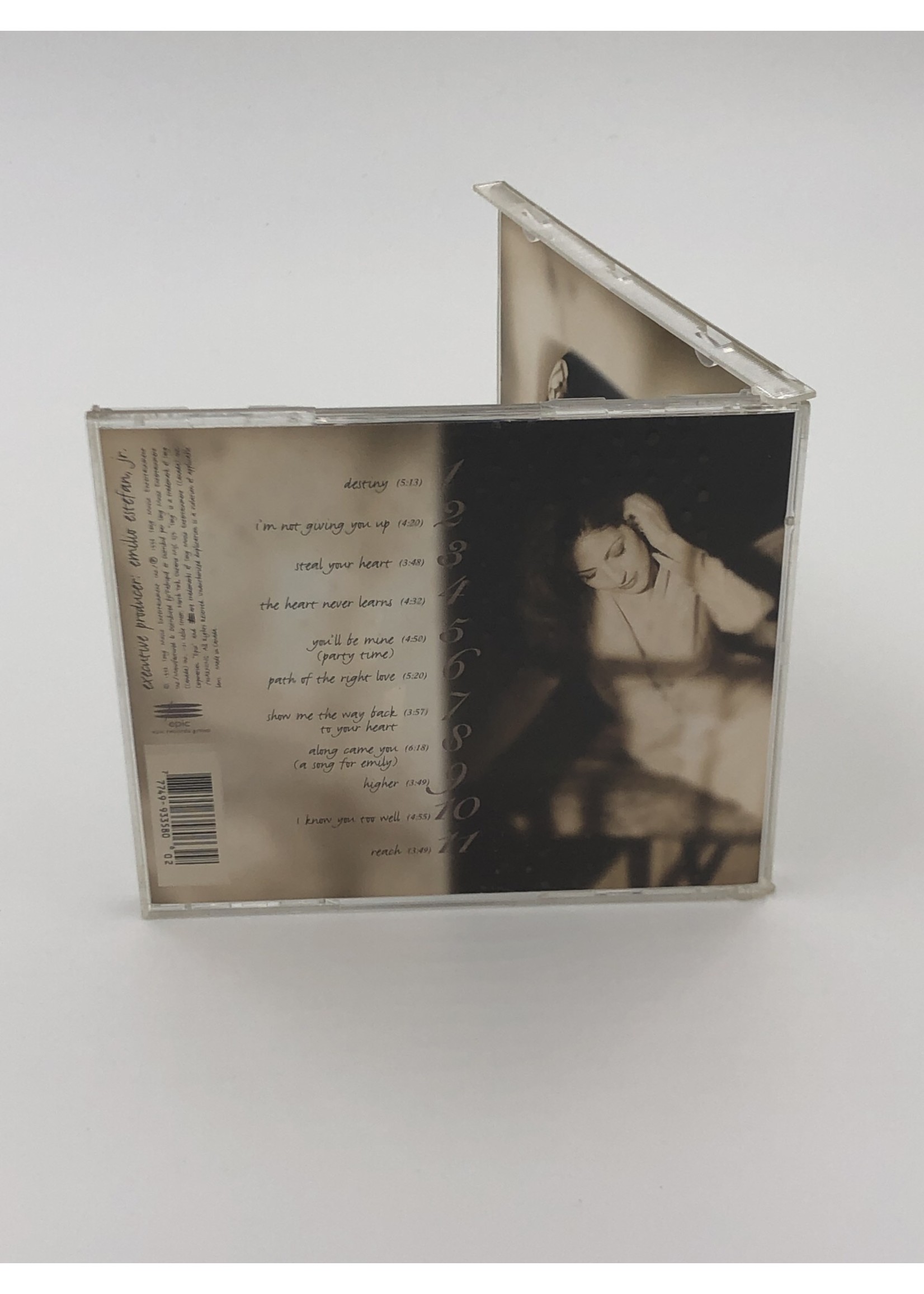 CD Gloria Estefan: Destiny CD