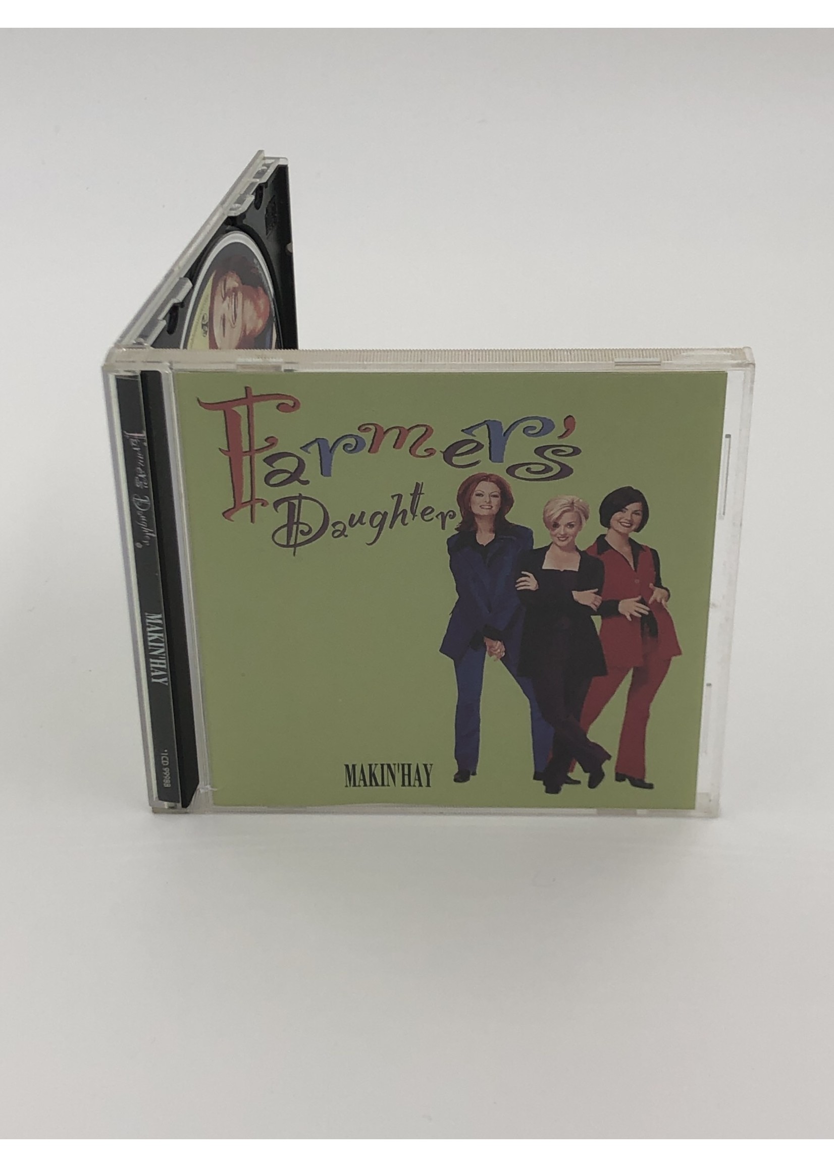 CD Farmer's Daughters: Makin'Hay CD