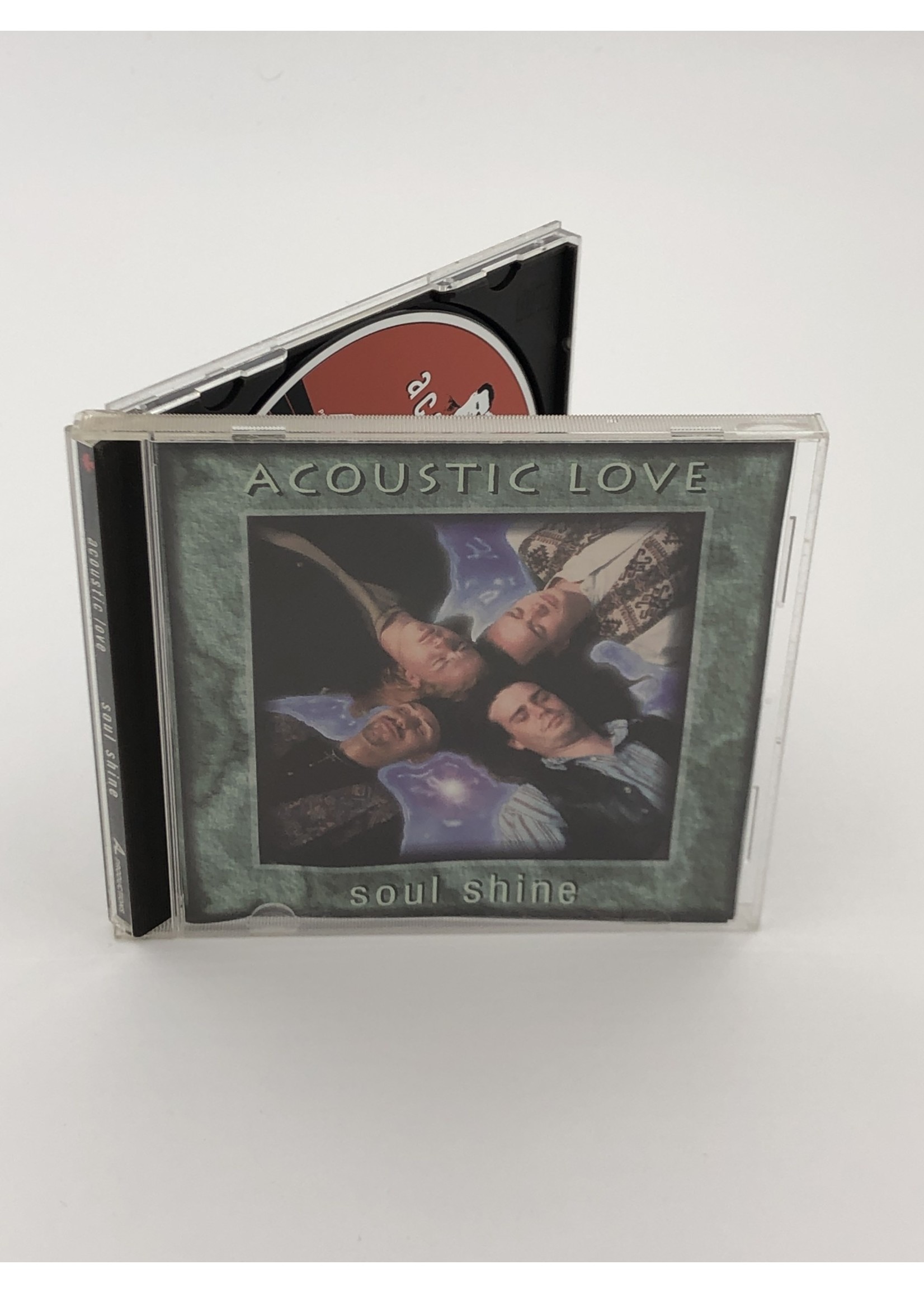 CD Acoustic Love: Soul Shine CD