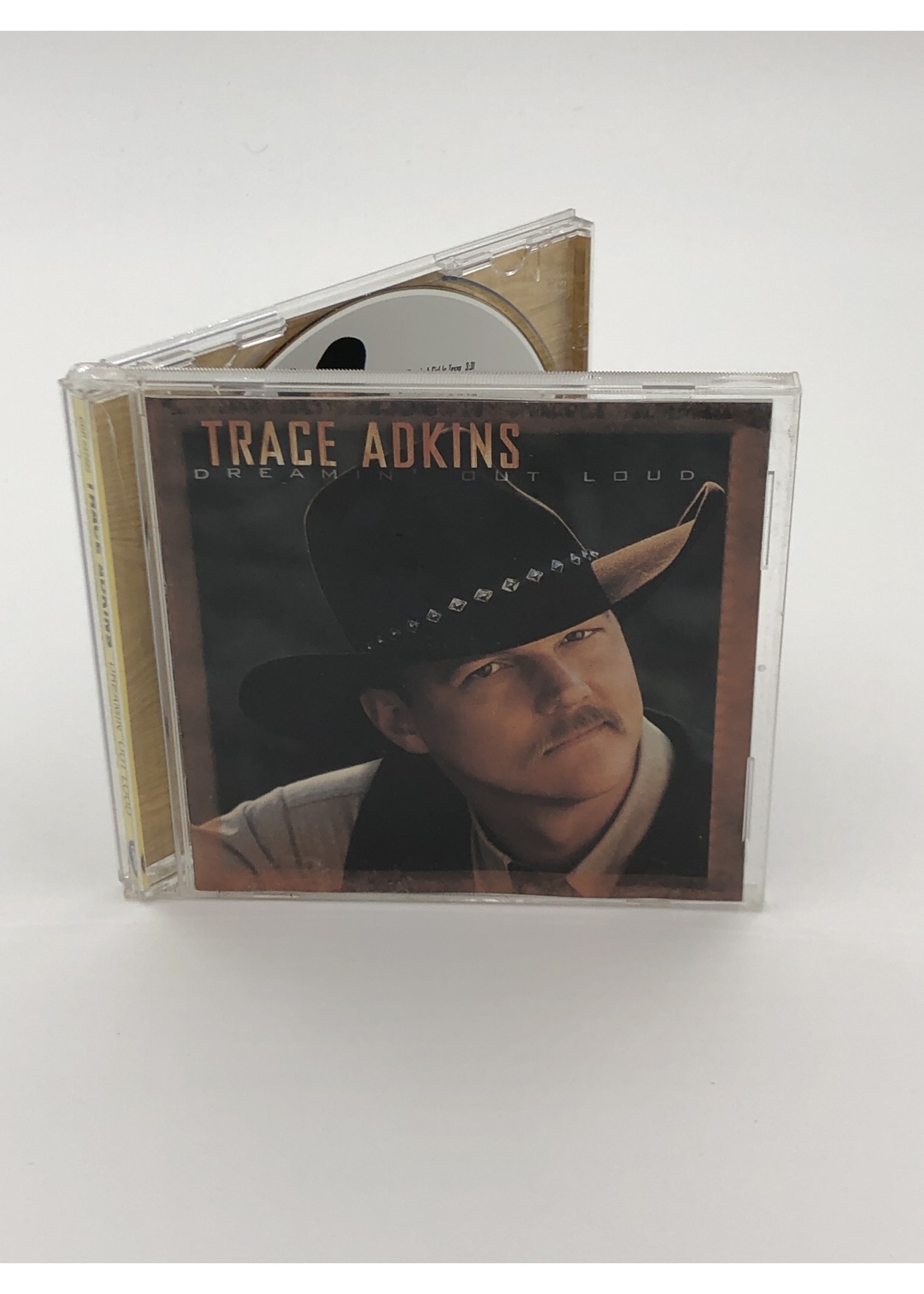 CD Trace Adkins: Dreamin' Out Loud CD