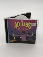 CD The Ad Libs And Friends CD