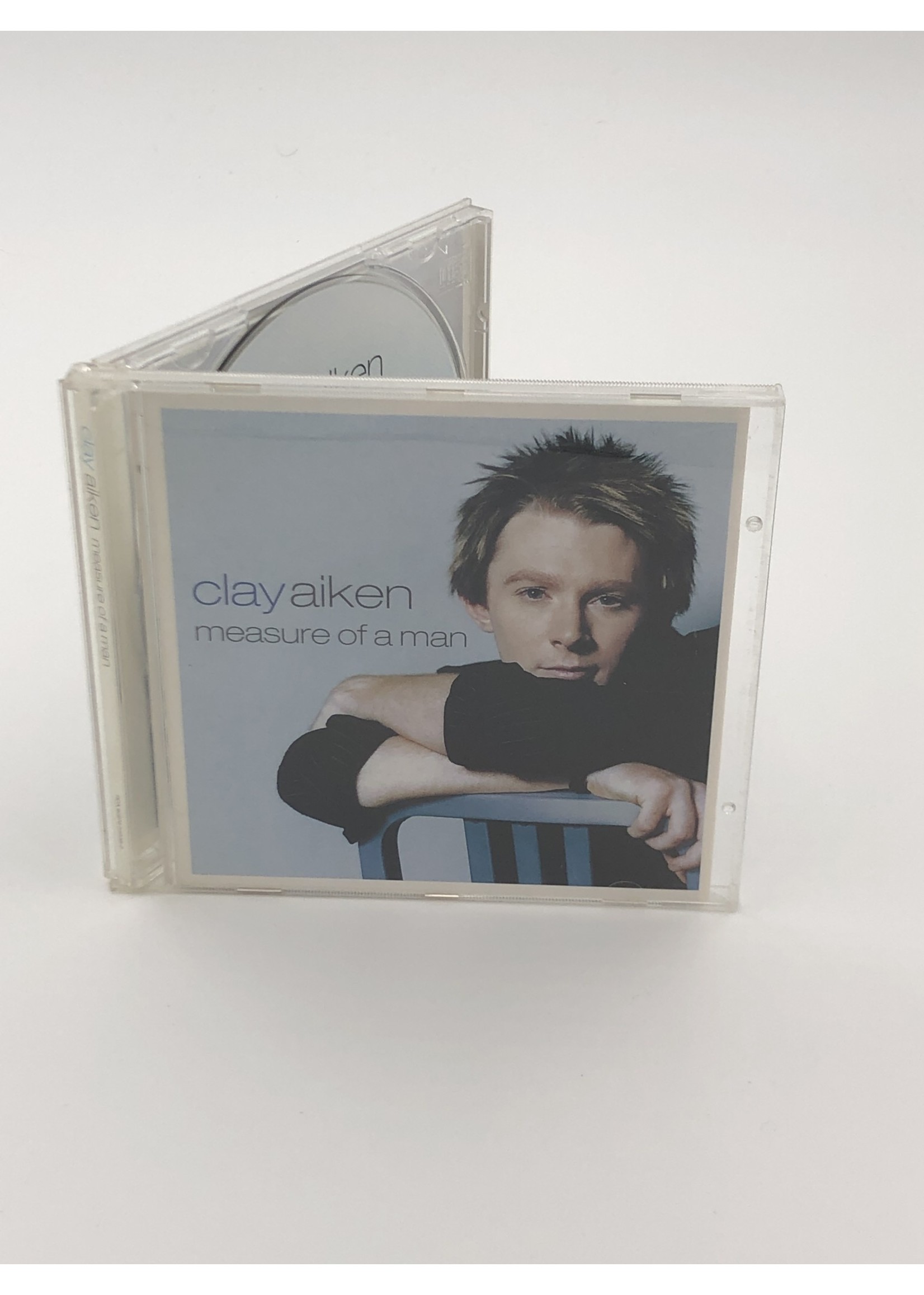 CD Clay Aiken: Measure of a Man CD