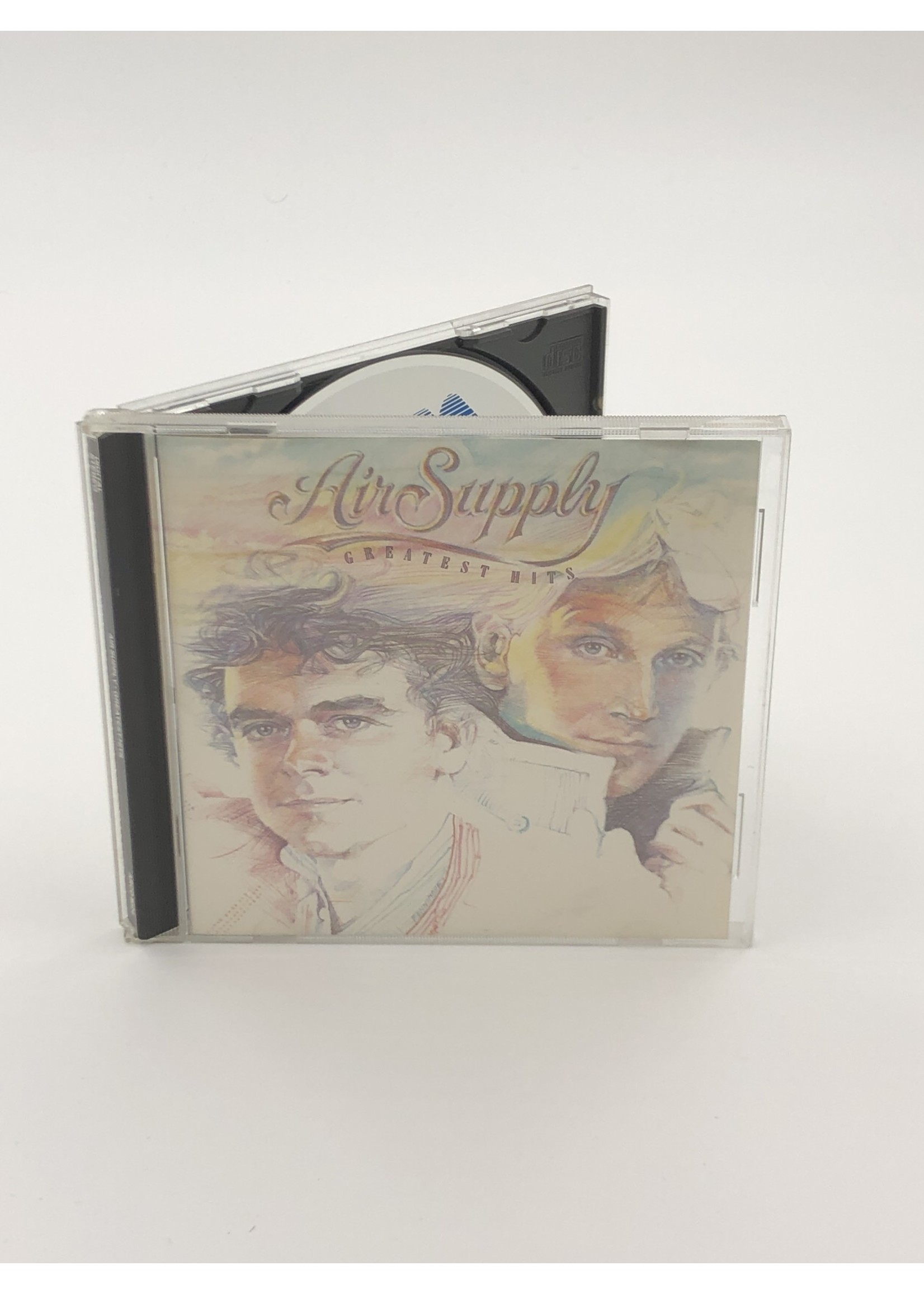 CD Air Supply Greatest Hits CD