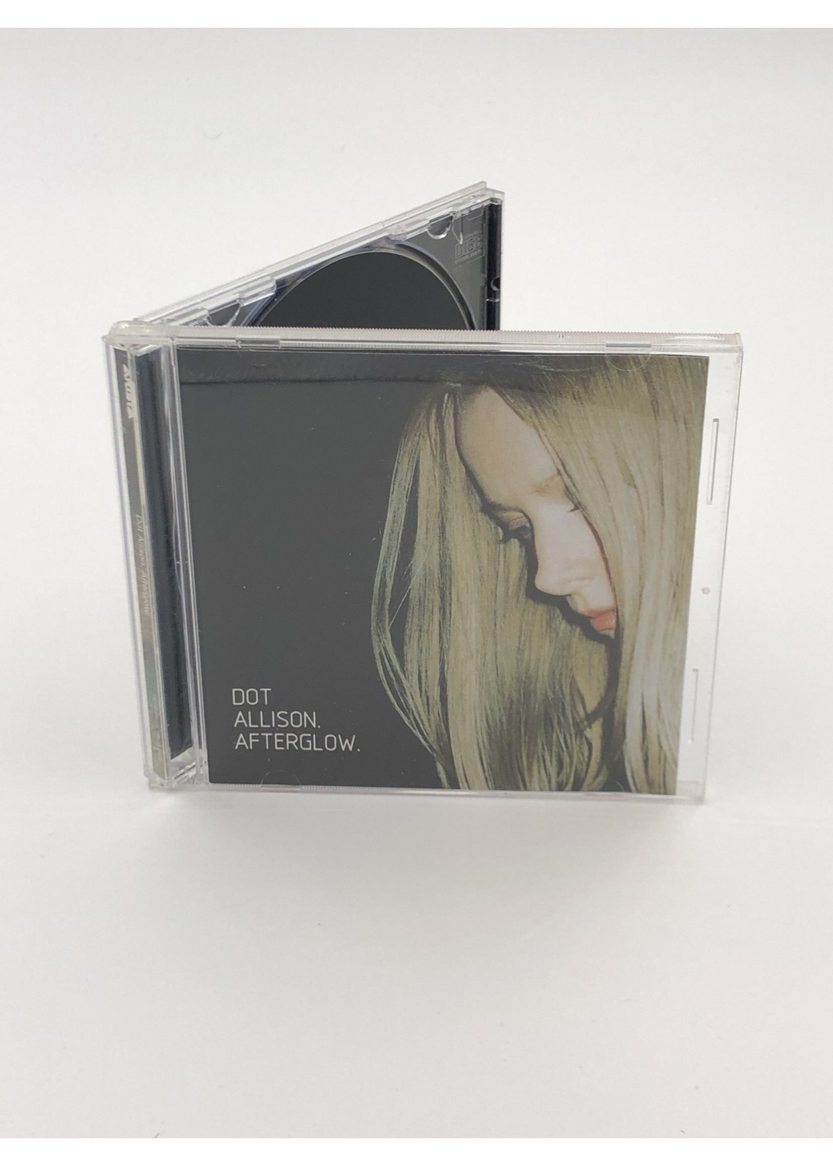 CD Dot Allison: Afterglow CD