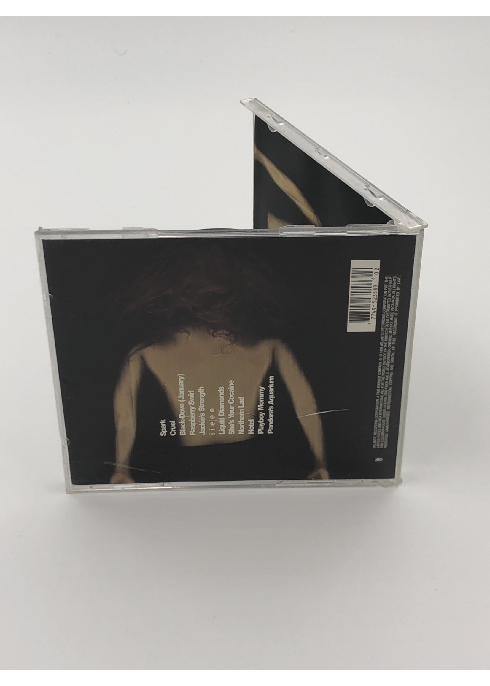 CD Tori Amos: From the Choirgirl Hotel CD