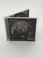 CD Aly And AJ Insomniatic CD