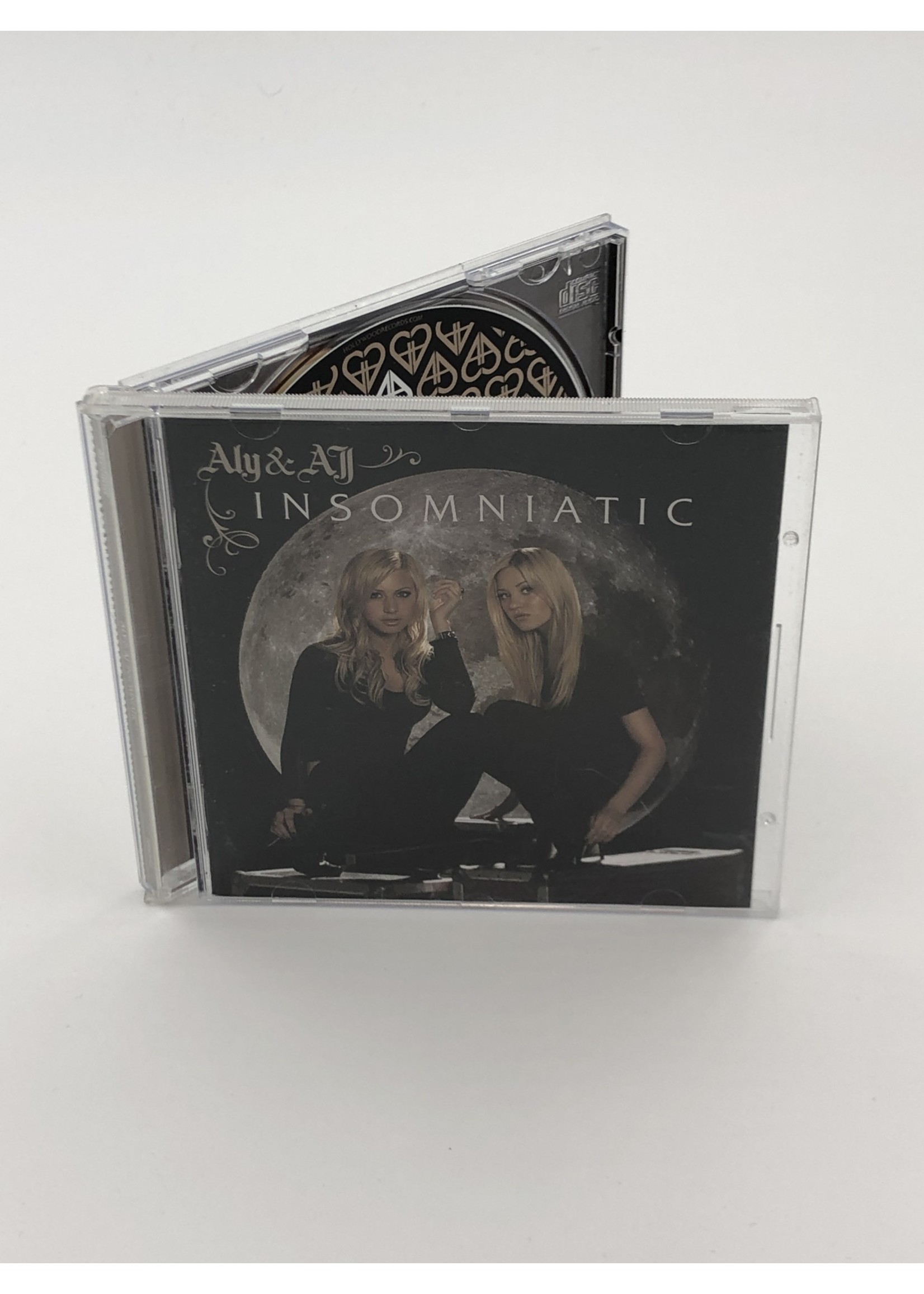 CD Aly & AJ: Insomniatic CD
