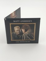 CD Matt Andersen Coal Mining Blues CD