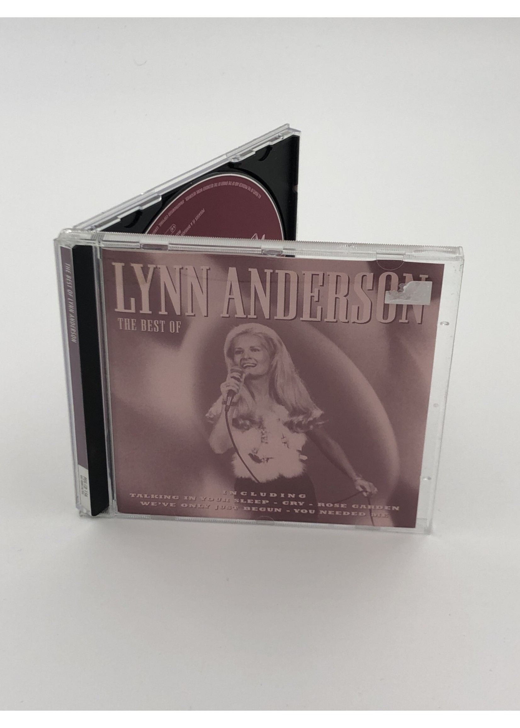 CD The Best of Lynn Anderson CD