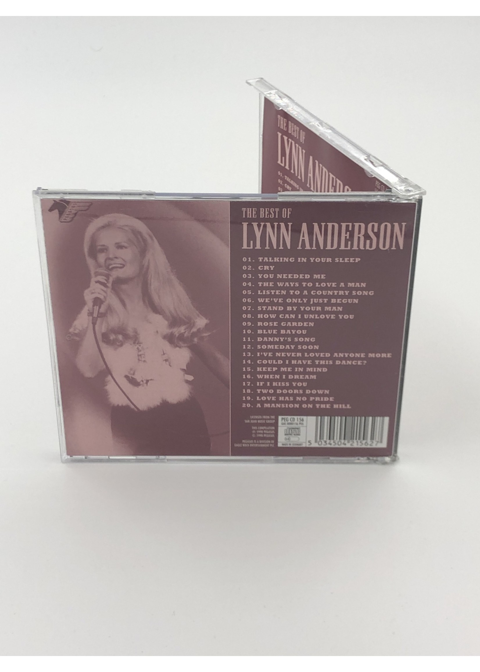 CD The Best of Lynn Anderson CD