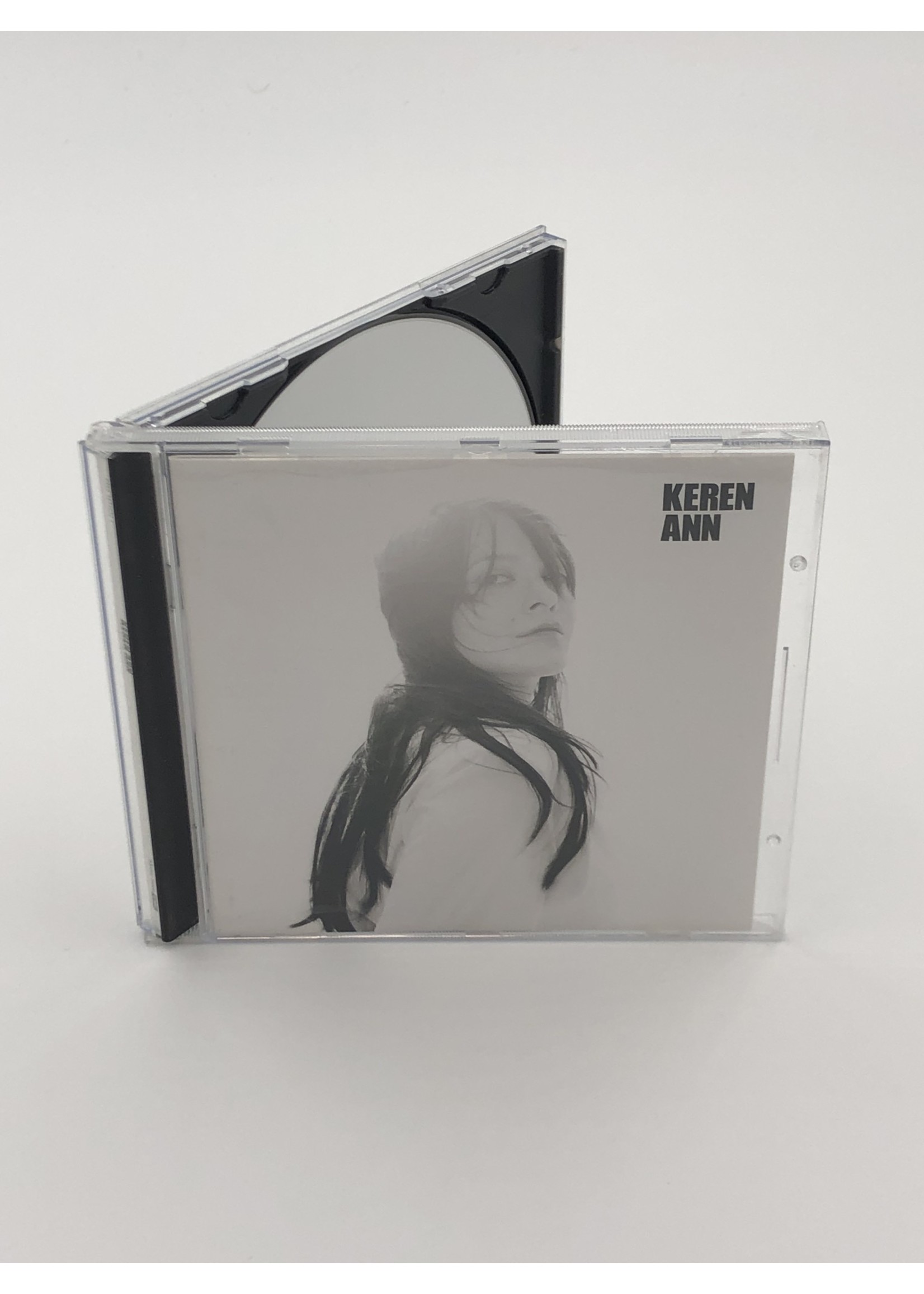 CD Keren Ann: Keren Ann CD