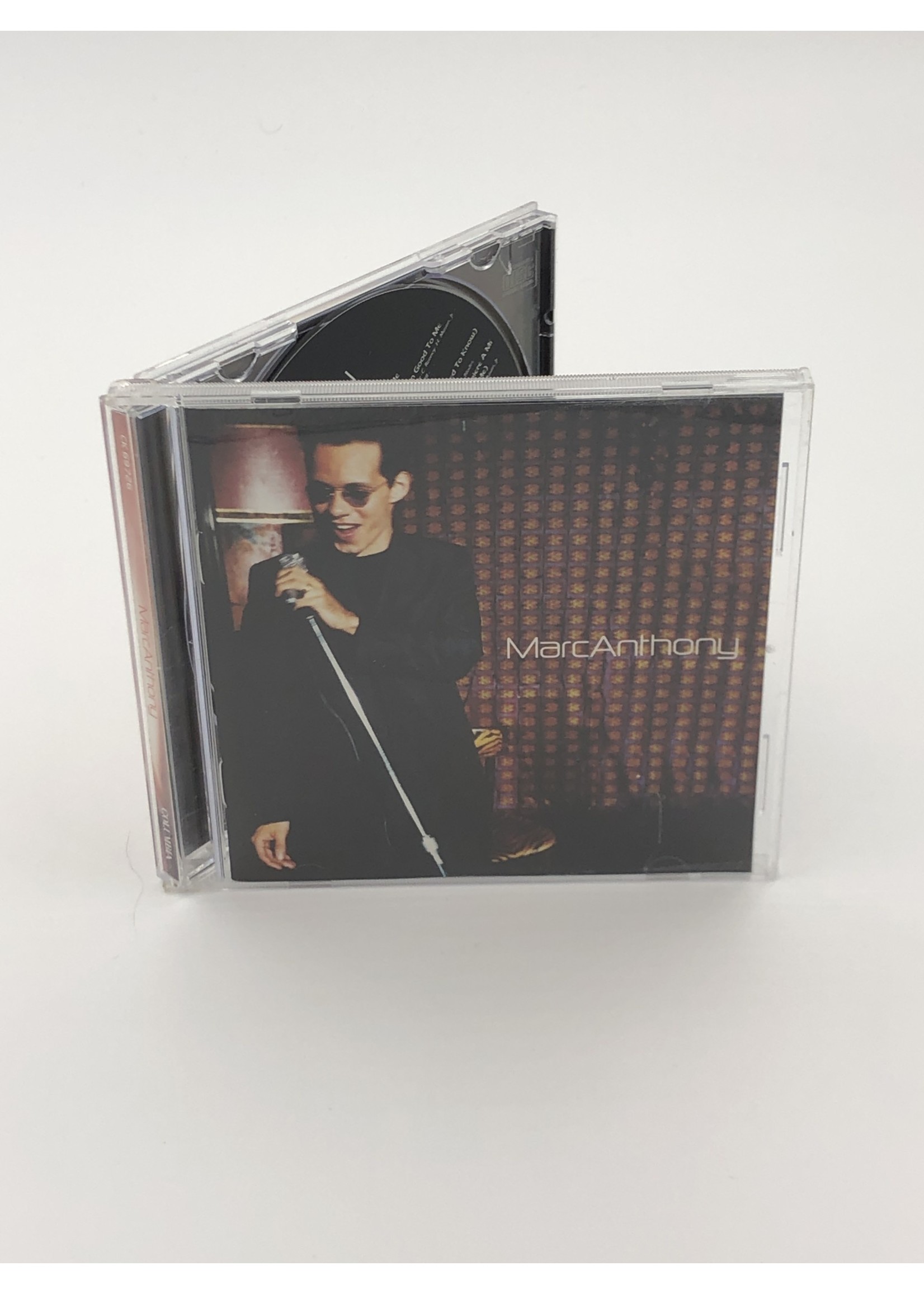 CD Marc Anthony: Marc Anthony CD