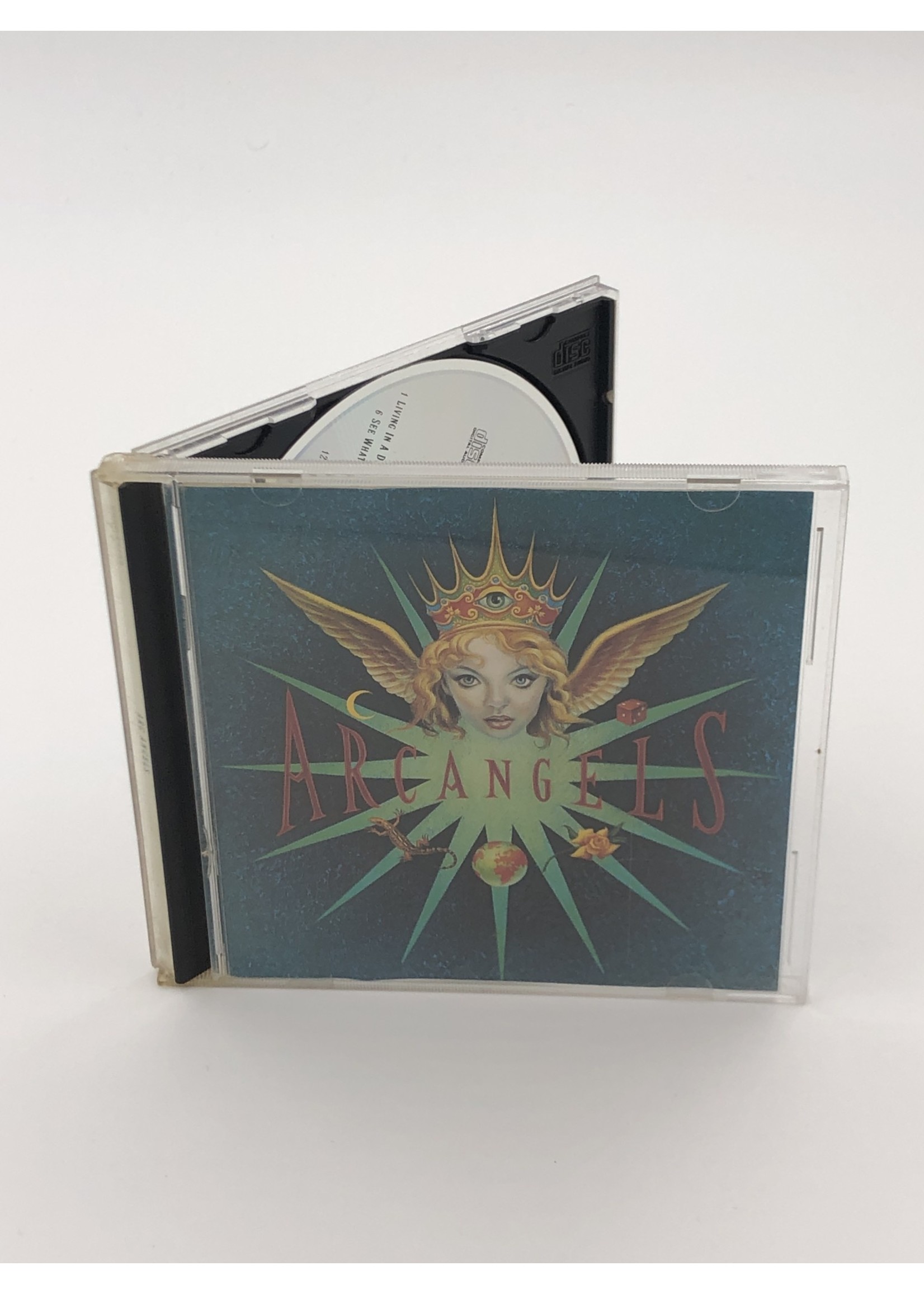 CD Arc Angels: Arc Angels CD