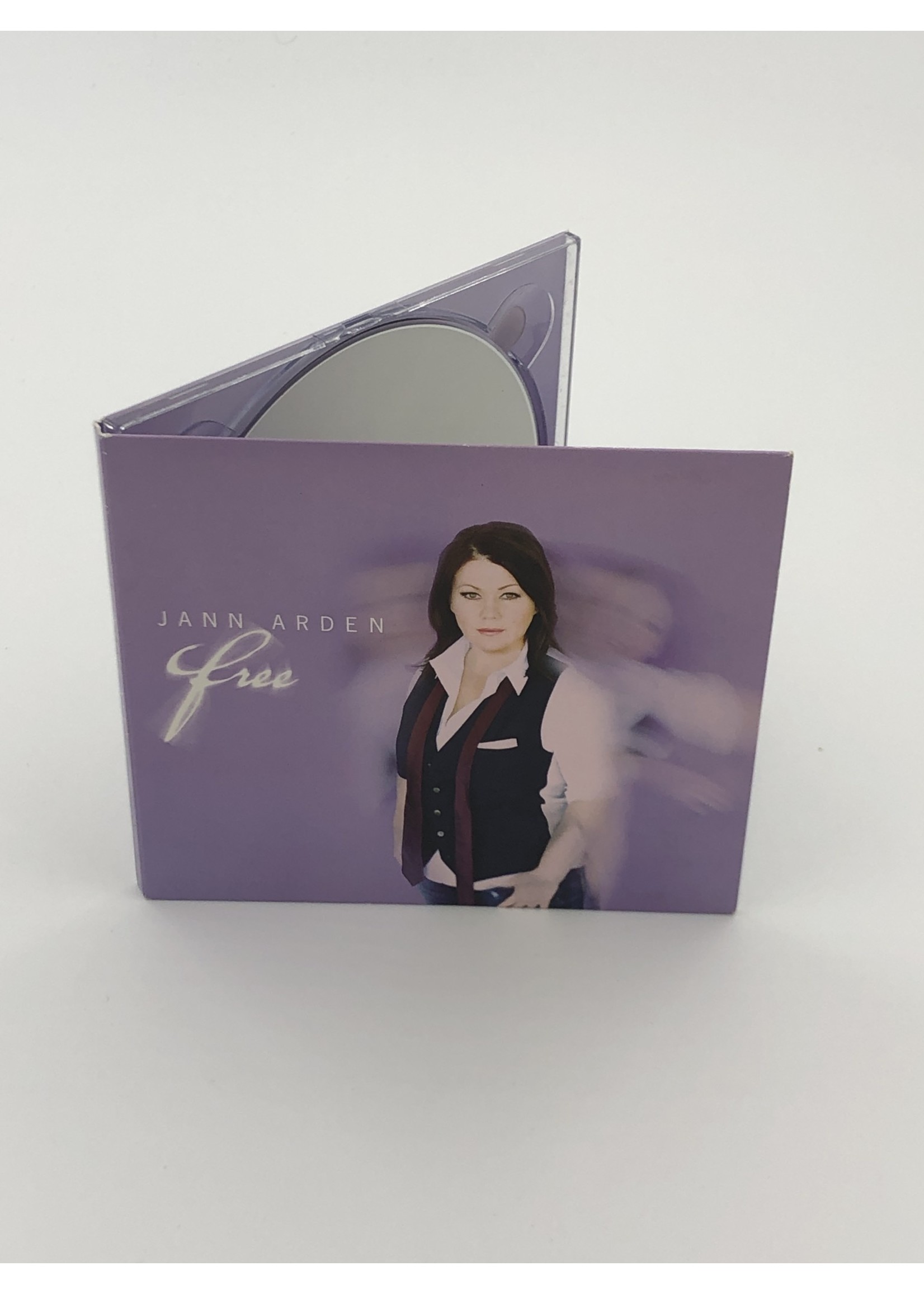 CD Jann Arden: Free CD