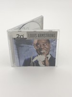 CD The Best of Louis Armstrong CD