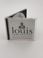 CD Louis Armstrong All Time Greatest Hits CD