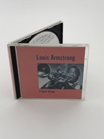 CD Louis Armstrong Tiger Rag CD